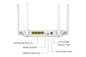 مودم 4G LTE نزتک مدل NZT-77DX