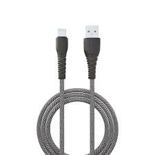 کابل تبدیل USB به USB-C تسکو مدل TCC201 طول 1 متر
