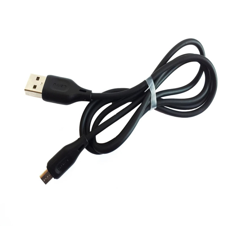 کابل تبدیل USB به MicroUsb لیتو مدل ld-37 طول 1 متر