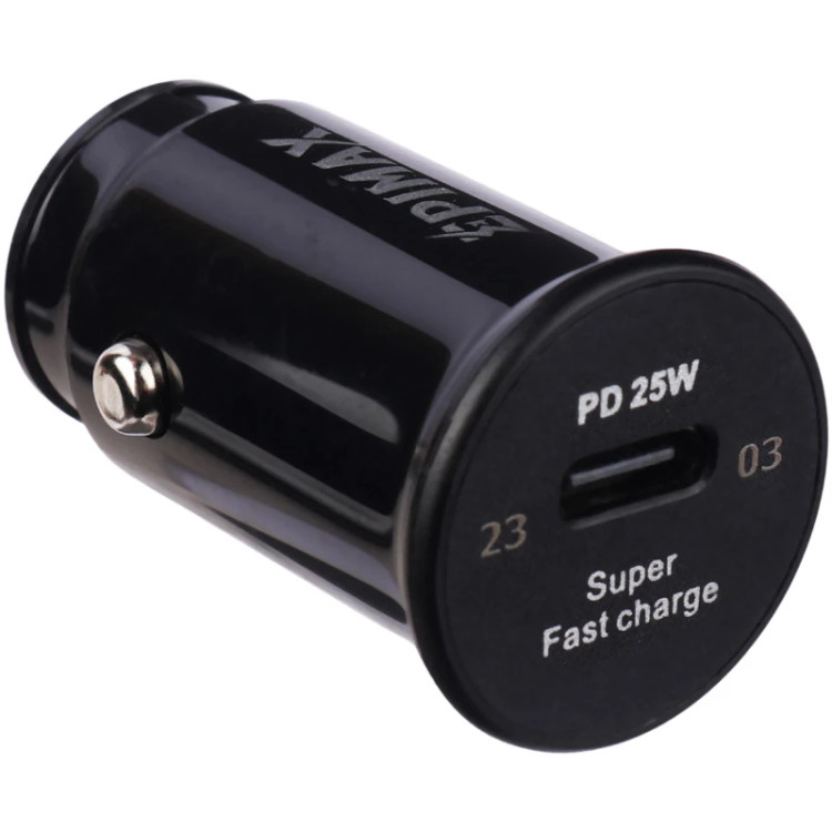 شارژر فندکی 25وات اپیمکس مدل EU-79