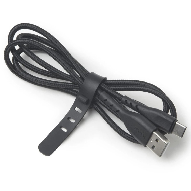 کابل تبدیل شارژ MicroUSB بیاند مدل BUM-401 FAST CHARGE طول 1 متر