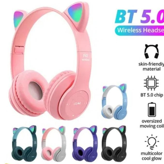 هدست بلوتوثی مدل Foldable MZ47