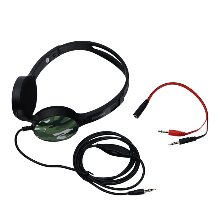 هدست مخصوص بازی سادیتا مدل AKZ GM-012