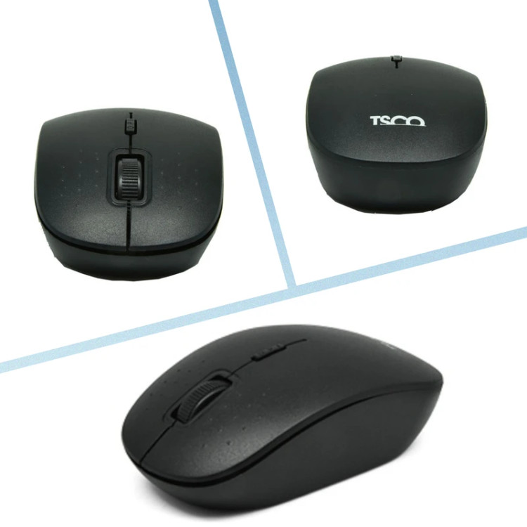 ماوس بی سیم تسکو مدل TM 670