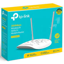 مودم روتر ADSL2+ بیسیم تیپیلینک مدل TD-W8961N