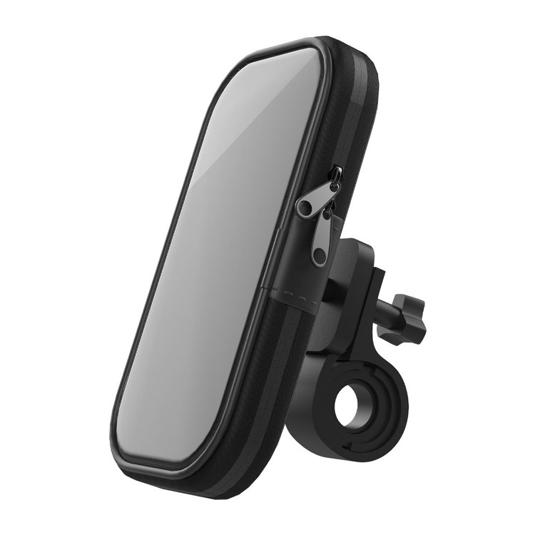 پایه نگهدارنده موبایل مناسب موتور و دوچرخه چهار گوشه مدل Universal Bike Holder