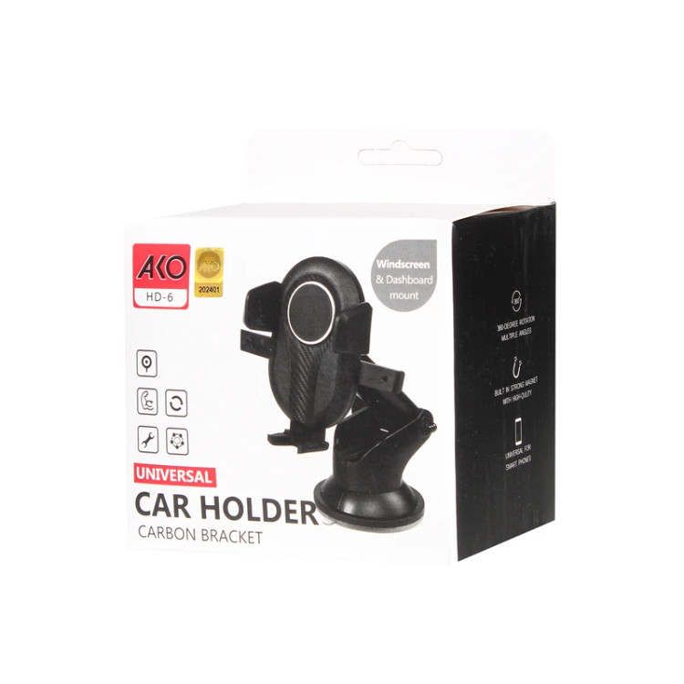 پایه نگهدارنده گوشی موبایل آکو مدل HD-6