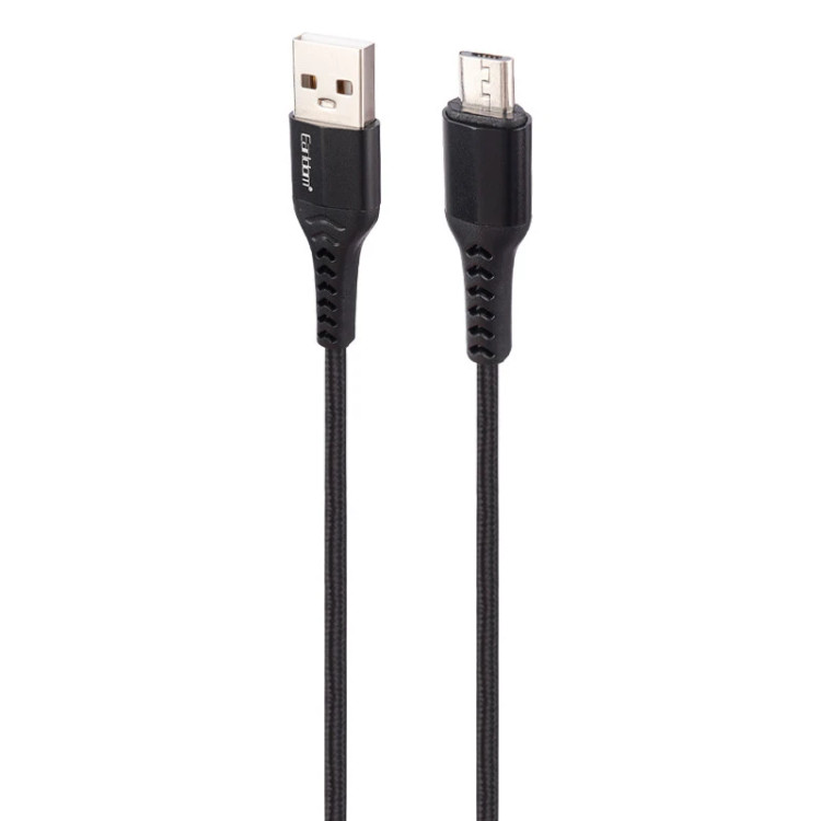 کابل تبدیل USB به microusb ارلدام مدل EC139 طول 1 متر