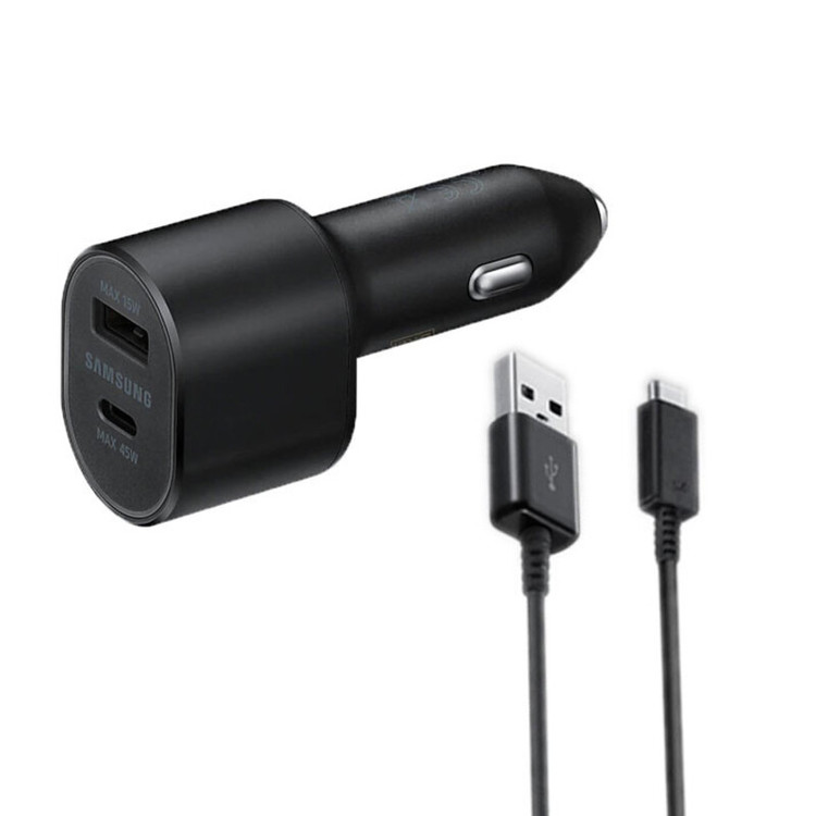 شارژر فندکی سامسونگ مدل EP-L5300XBEGWW