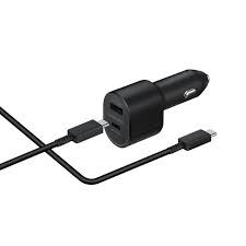 شارژر فندکی سامسونگ مدل EP-L5300XBEGWW