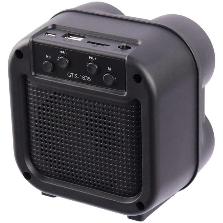 اسپیکر بلوتوثی قابل حمل گریت نایس مدل GTS-1835