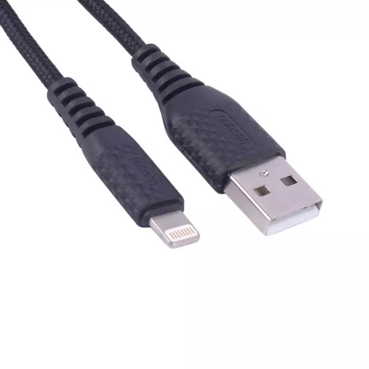 کابل شارژ لایتنینگ بیاند مدل BA-316 طول 2 متر