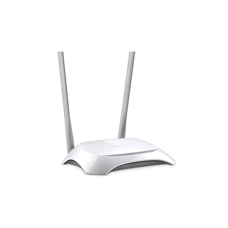روتر بیسیم 300Mbps تی پی-لینک مدل TL-WR840N