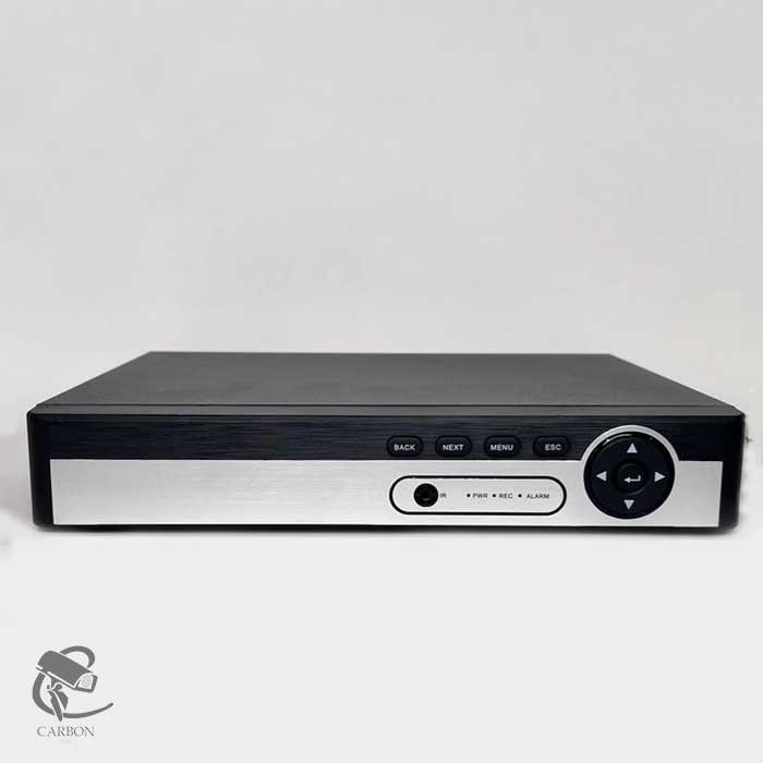 دستگاه ضبط تصویر (DVR) 8 کانال کربن مدل 8085
