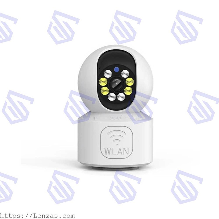 دوربین رومیزی (بیبی کم) وای فای برند XMeye Plus مدل Family کیفیت 2 مگاپیکسل