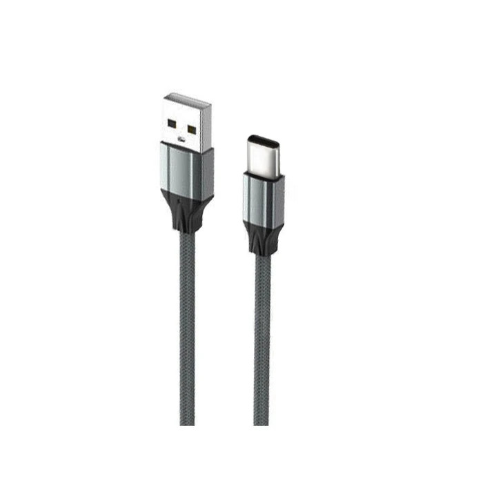 کابل تبدیل usb به type c الدینیو مدل ls441 طول 1متر