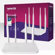 مودم 4G LTE نتربیت مدل NW-431F