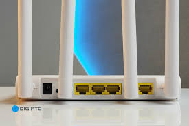 مودم 4G LTE نتربیت مدل NW-431F
