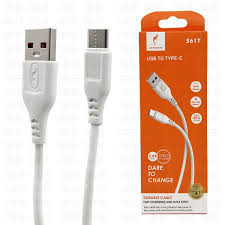 کابل تبدیل USB به USB-C اسکای دلفین مدل S61T