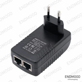 اینجکتور PoE مدل HRUI HR-FB-48045