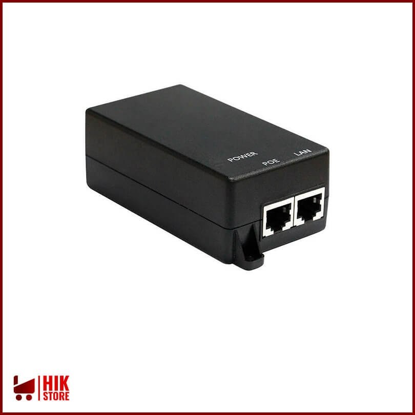 اینجکتور PoE گیگ مدل HR-FBG-48006