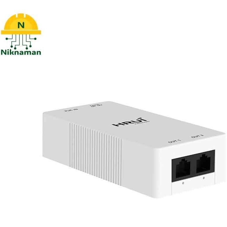 اکستندر PoE اچ ار یو ای +HRUI HR902-AFR-21