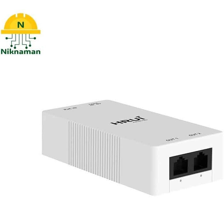 اکستندر PoE اچ ار یو ای +HRUI HR902-AFR-21