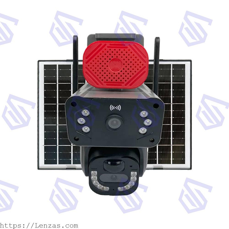 دوربین خورشیدی مدل TS25 سیمکارتی 3 مگاپیکسل