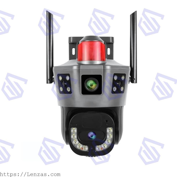 دوربین سیمکارتی مدل SD5 کیفیت 4 مگاپیکسل