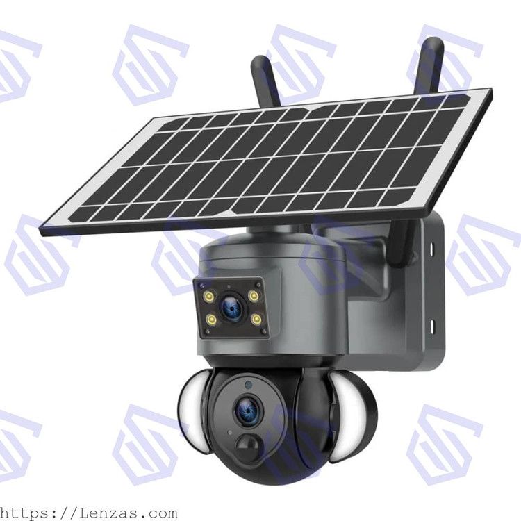 دوربین خورشیدی مدل ST-538 سیمکارتی کیفیت 6 مگاپیکسل