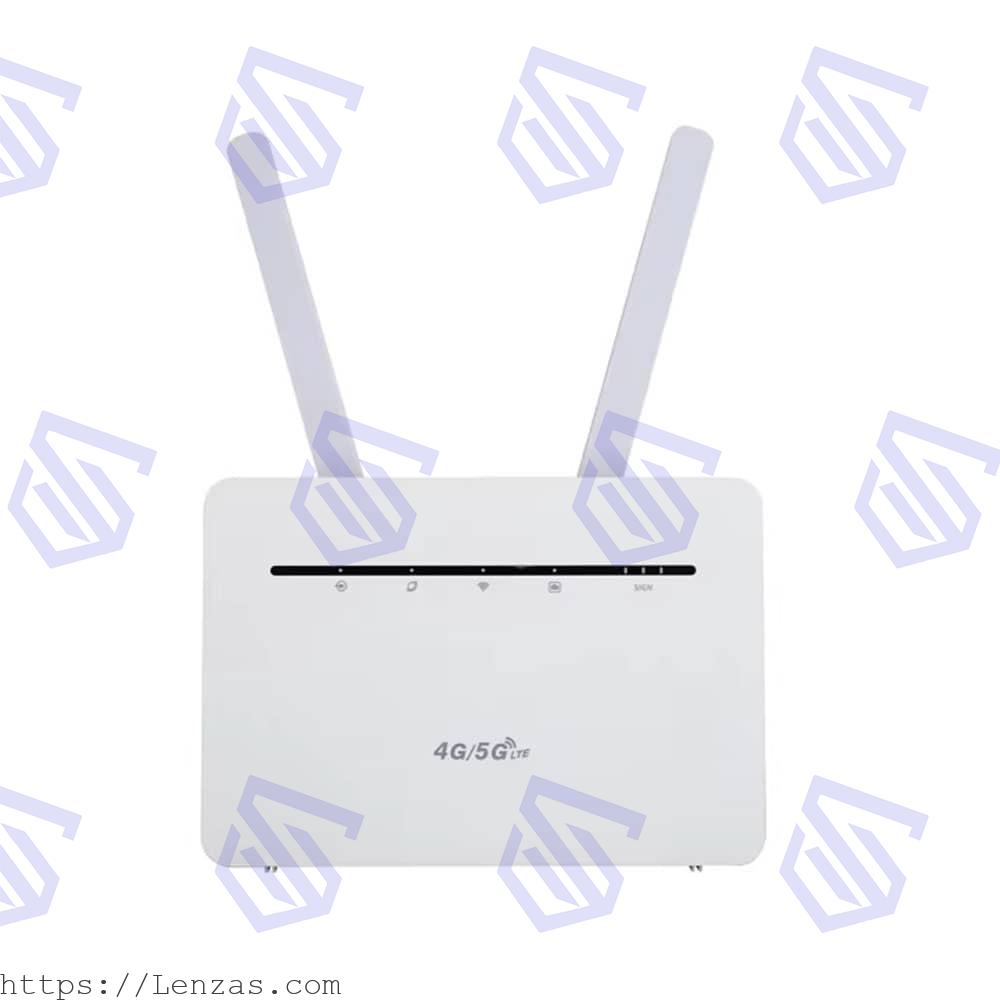 مودم روتر سیم‌کارتی 4G/5G مدل Luxury B535 Pro