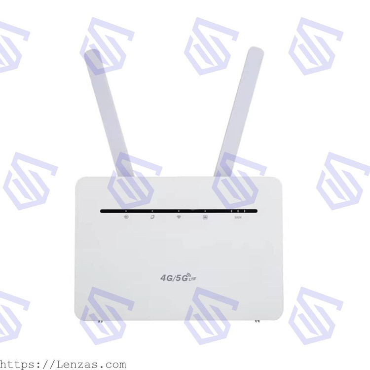 مودم روتر سیمکارتی 4G/5G مدل Luxury B535 Pro