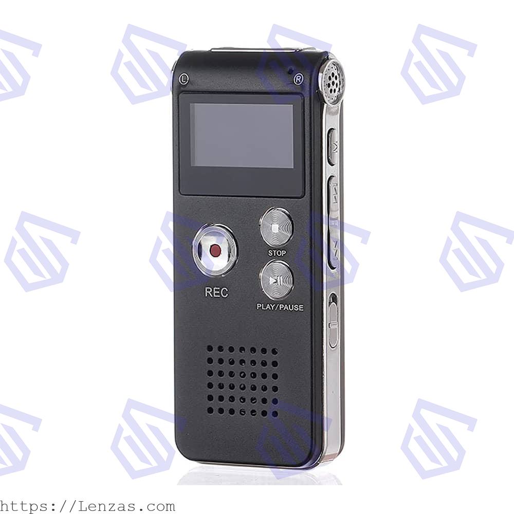 ضبط کننده صدا مدل مانیتور دار مدل TR906 حافظه 32 گیگابایت