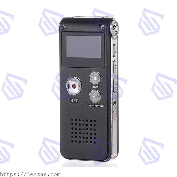 ضبط کننده صدا مدل مانیتور دار مدل TR906 حافظه 32 گیگابایت