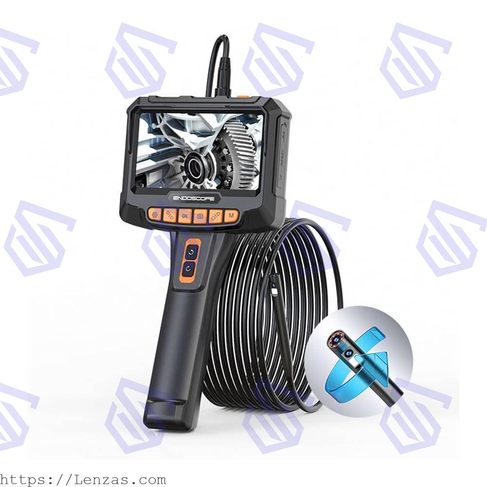 دوربین آندوسکوپی 2لنز چرخشی مدل G10-PRO