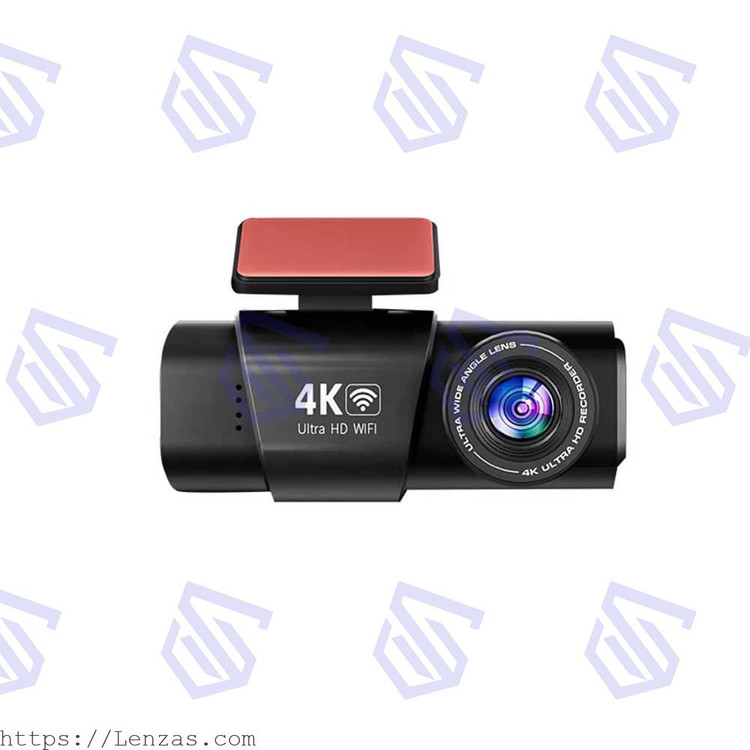 دوربین ثبت وقایع خودرو (دش کم) مدل L309 دو لنز دارای GPS