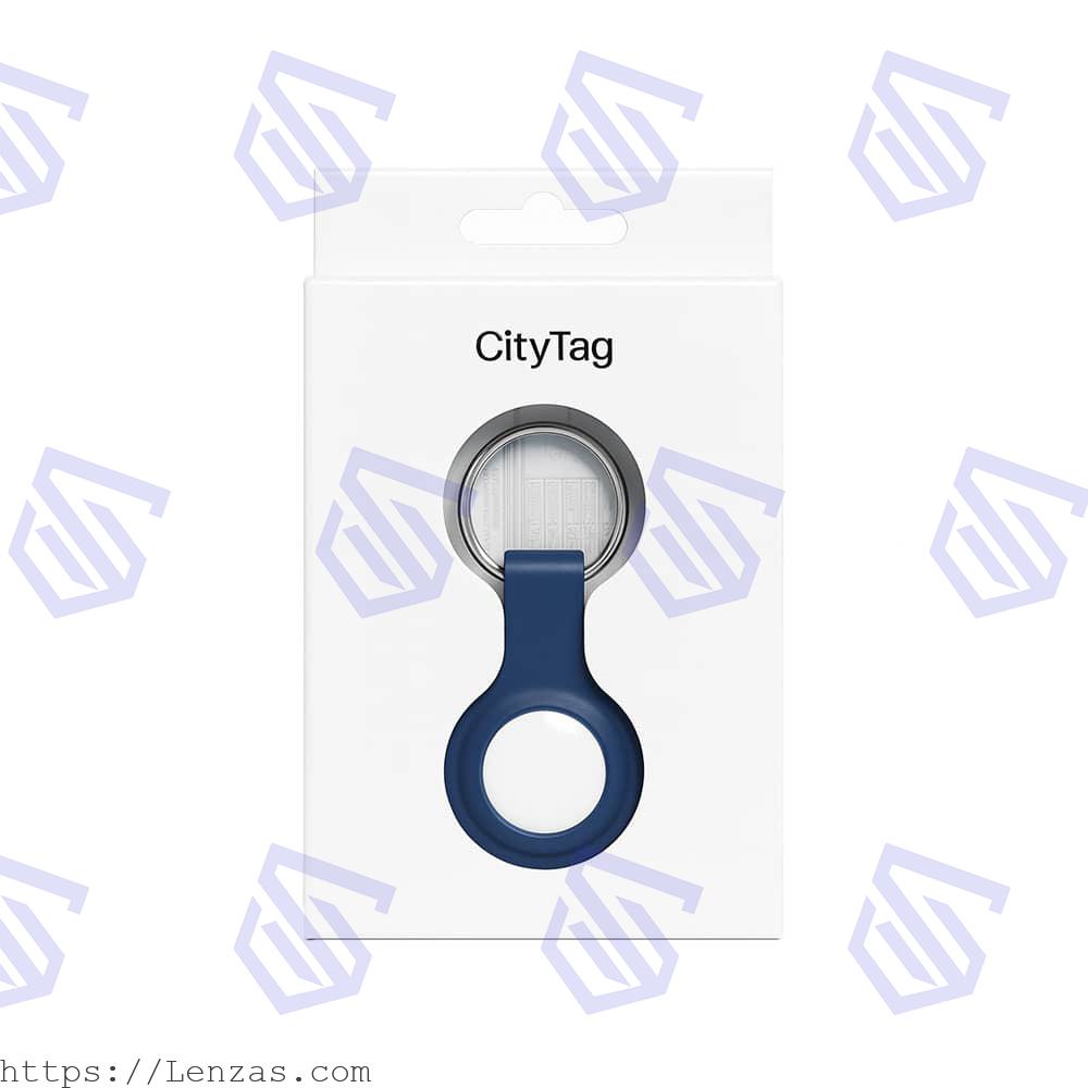 ردیاب فردی بلوتوثی مدل CityTag