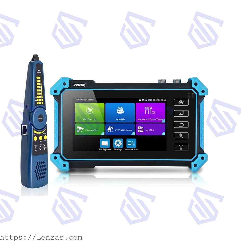 تستر دوربین مداربسته مدل IPC-5200c PLUS