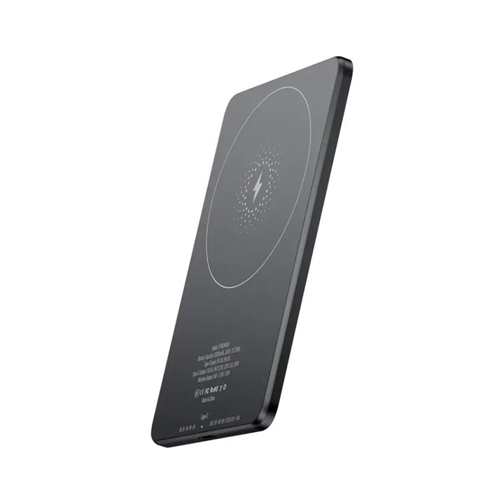 پاور بانک مگ سیف پاورولوژی Powerology 5000mAh Power Bank Magsafe