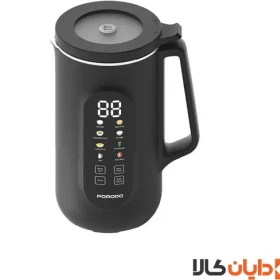 غذاساز پرودو مدل NUT MILK MAKER ظرفیت ۱ لیتر با توان ۸۰۰ وات