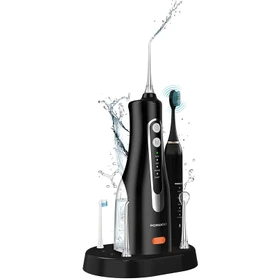 ست کامل مسواک برقی پرودو به همراه استند PORODO ULTIMATE ORAL CARE DUO