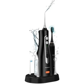 ست کامل مسواک برقی پرودو به همراه استند PORODO ULTIMATE ORAL CARE DUO