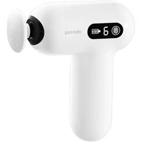 ماساژور تفنگی پرودو Porodo Lifestyle Active Precision Massager PD-LSMSGN