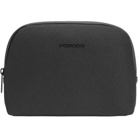 کیف دستی جنوا مدل Porodo PDLFSTPBK از پلی اورتان