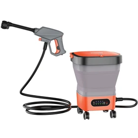 کارواش خانگی پرودو مدل 15L Water Tank - Porodo Car Washer with 15L Water Tank