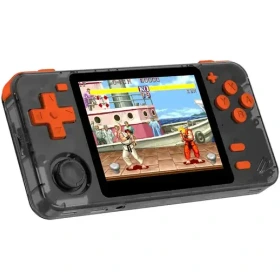 کنسول دستی بازی رترو آرکید پرودو مدل Porodo Retro Arcade Game Console PDX640