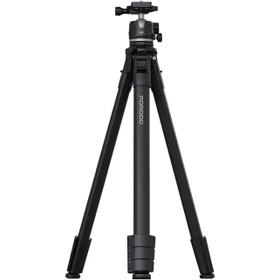 سه پایه با قابلیت تنظیم ارتفاع دوربین پرودو مدل Porodo Flexible Tripod PD-TRPSFE-BK