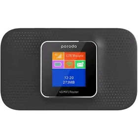 مودم همراه 4G پرودو PORODO NEXFI 4G LTE/WIFI ROUTER