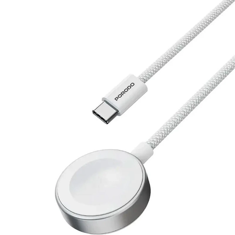 کابل شارژر پرو دو مدل PDCBL0042 مناسب برای ساعت هوشمند سامسونگ Galaxy Watch