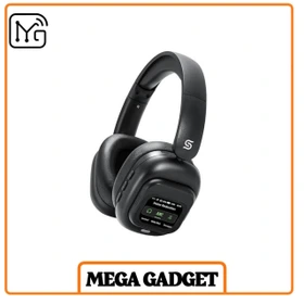 هدفون بی‌سیم پرودو مدل Soundtec Touchwave ANC با فناوری حذف نویز